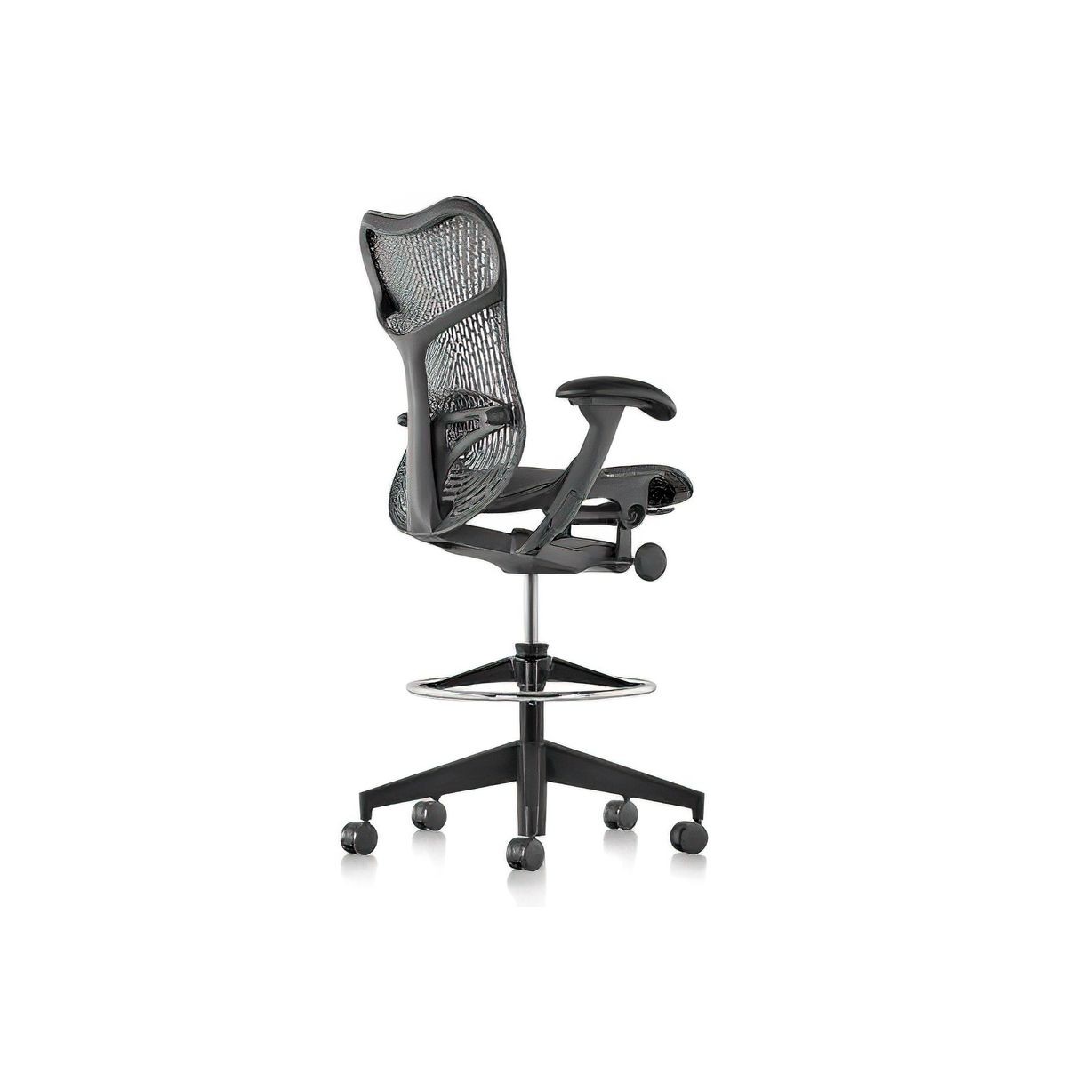 Herman miller mirra 2 stool shop