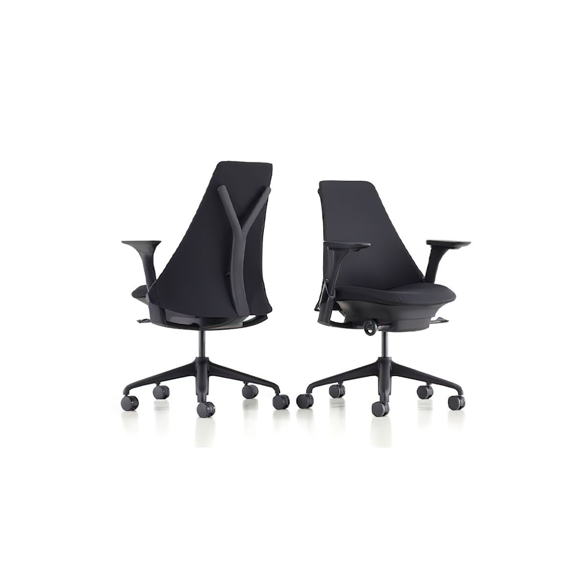 Upholstered sayl chair clearance