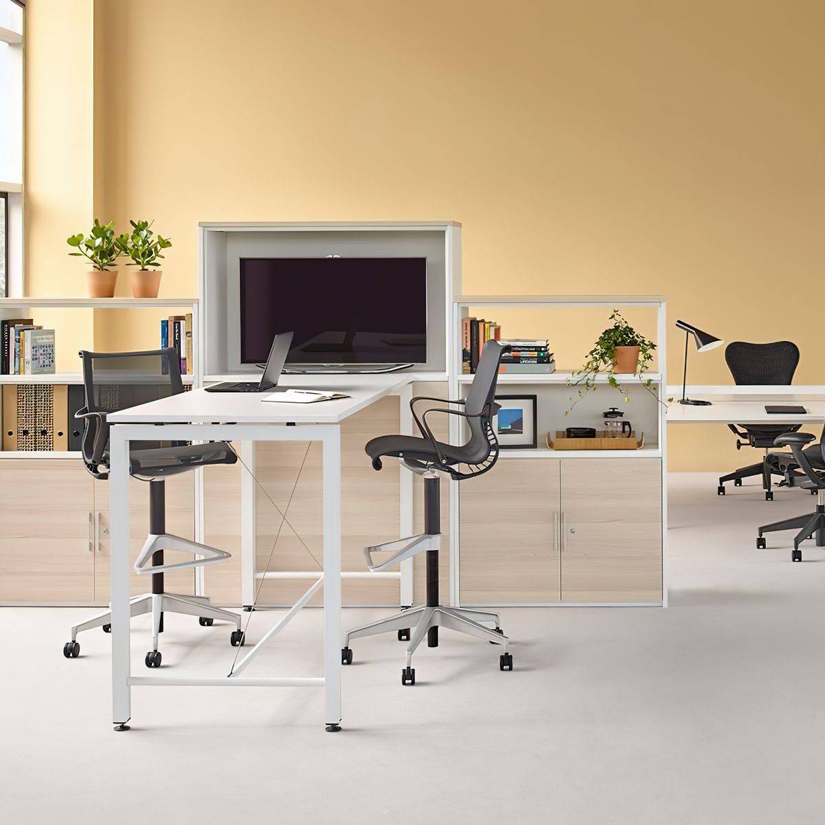 Setu Stool by Herman Miller ArchiPro NZ