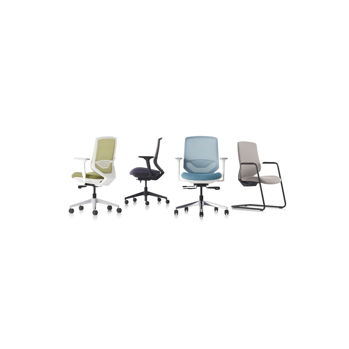 Herman miller posh top express 2 chair