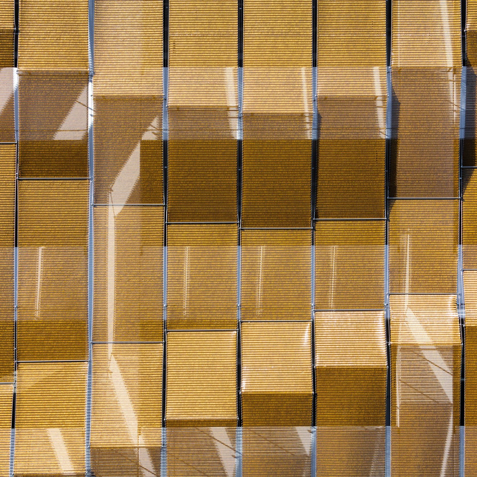 Kaynemaile® Parking Garage Screens gallery detail image