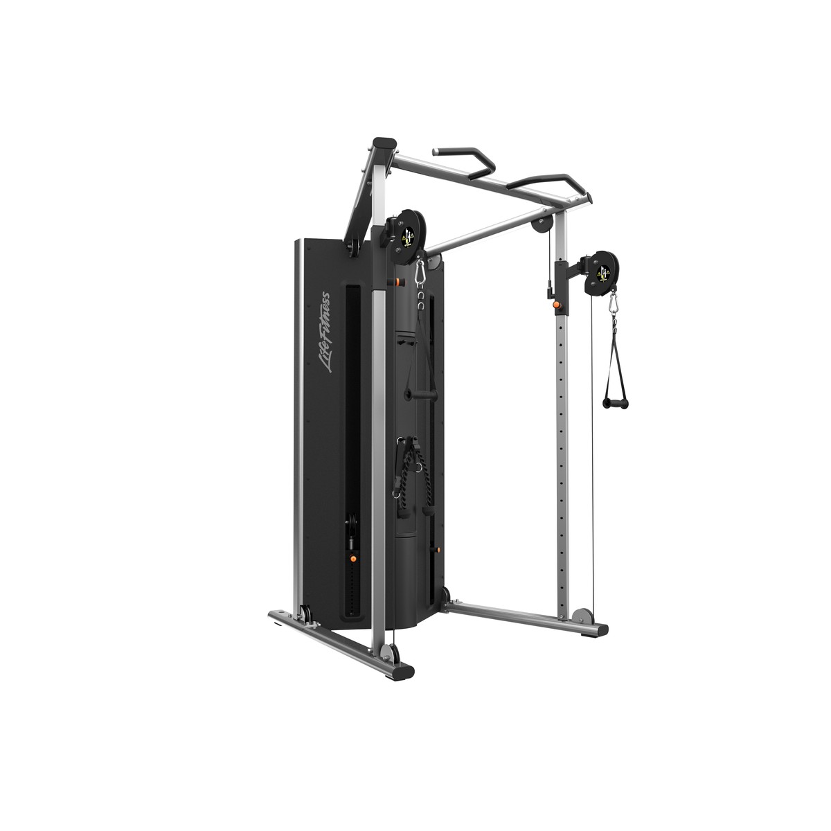 Origin dual adjustable pulley deals