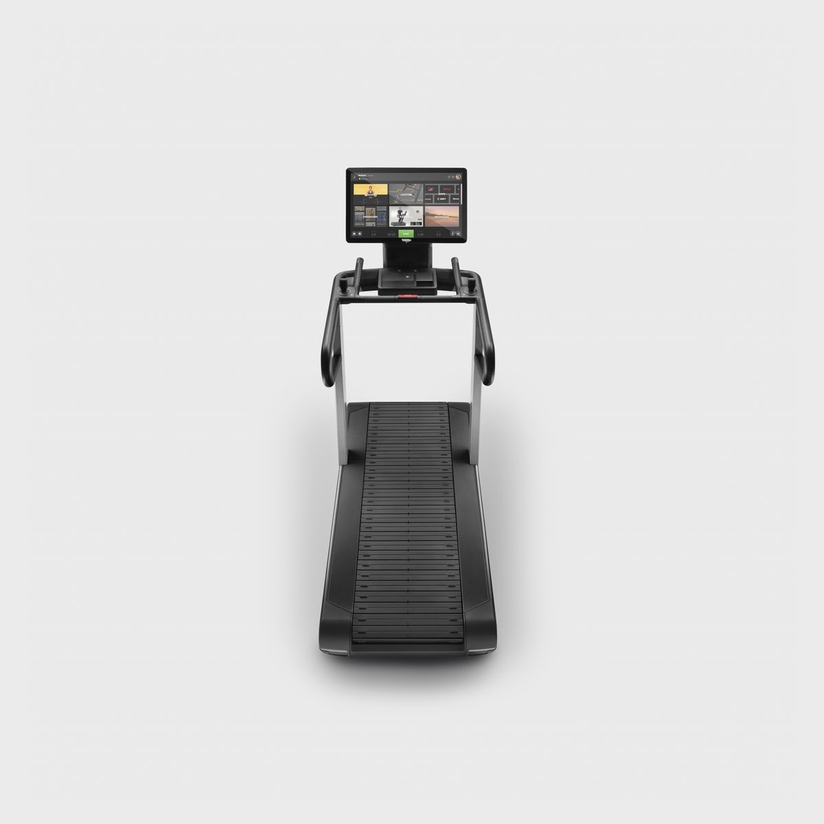 Technogym zwift treadmill deals