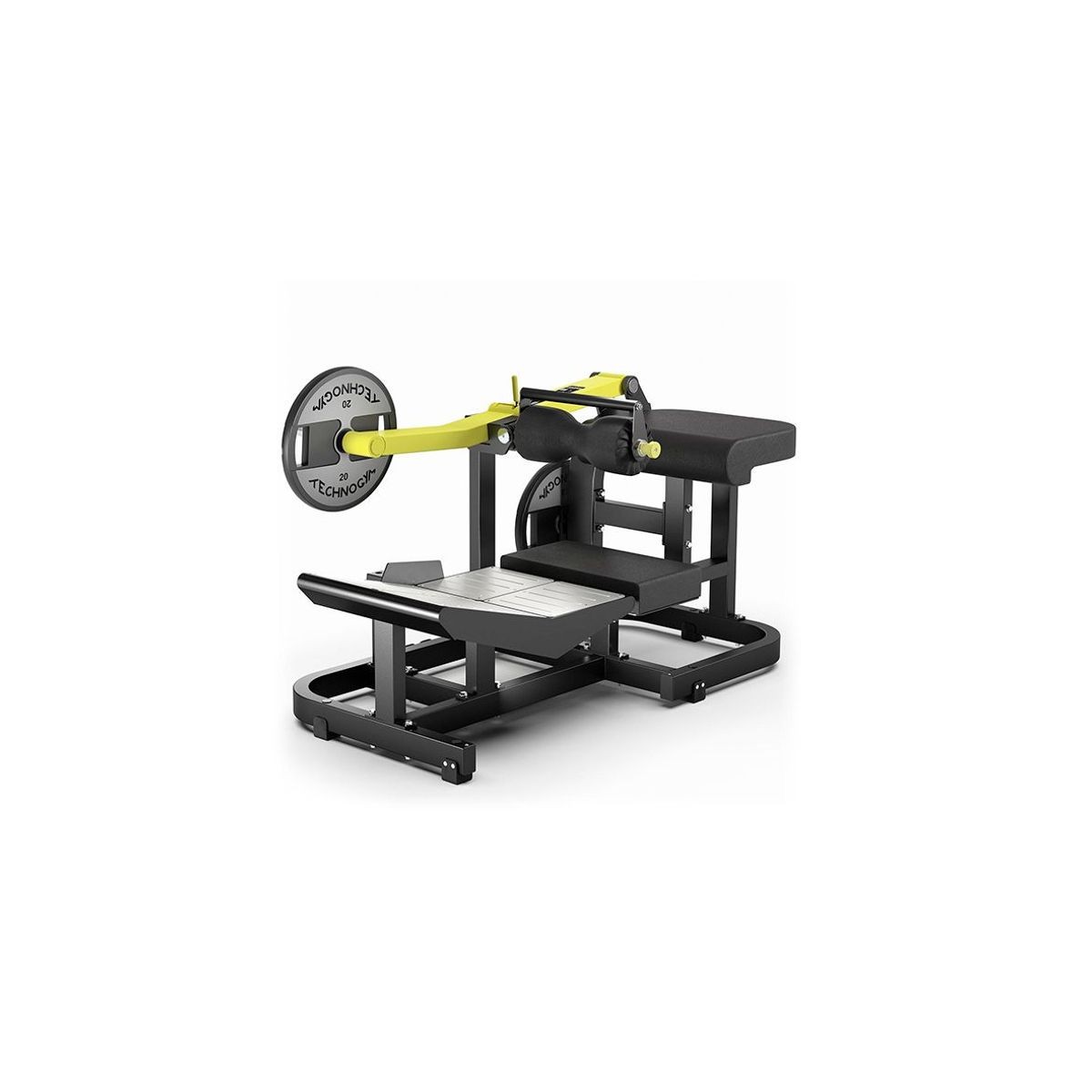Hip Thrust Pure Gym Equipment ArchiPro NZ