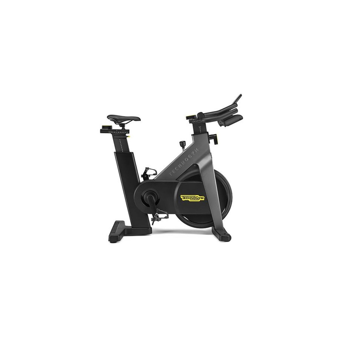Technogym spin bike cleats shop