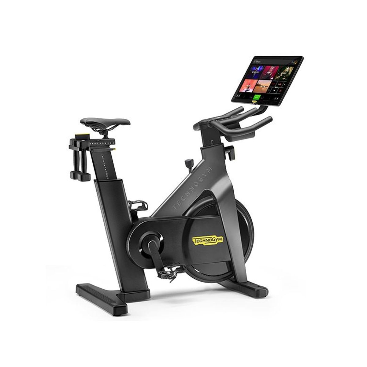 Technogym recumbent bike for sale best sale