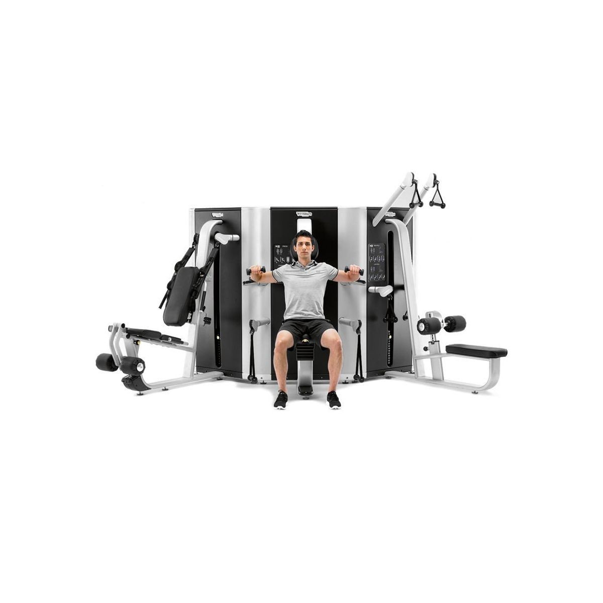 Plurima Wall Workout Multistation ArchiPro NZ