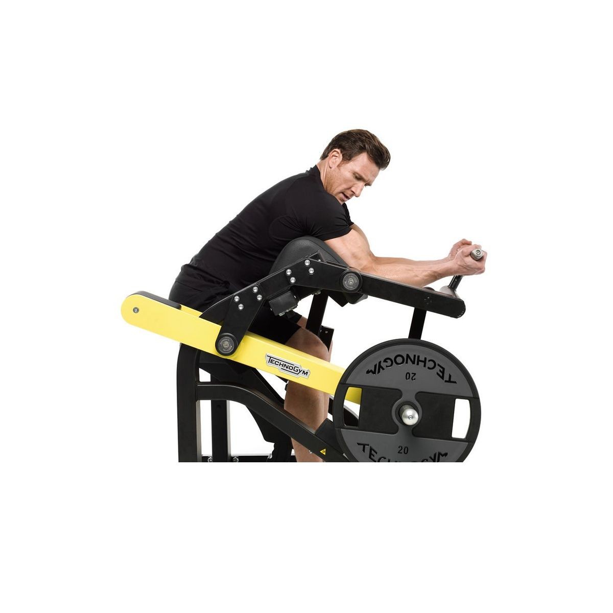 Gym equipment hotsell for biceps