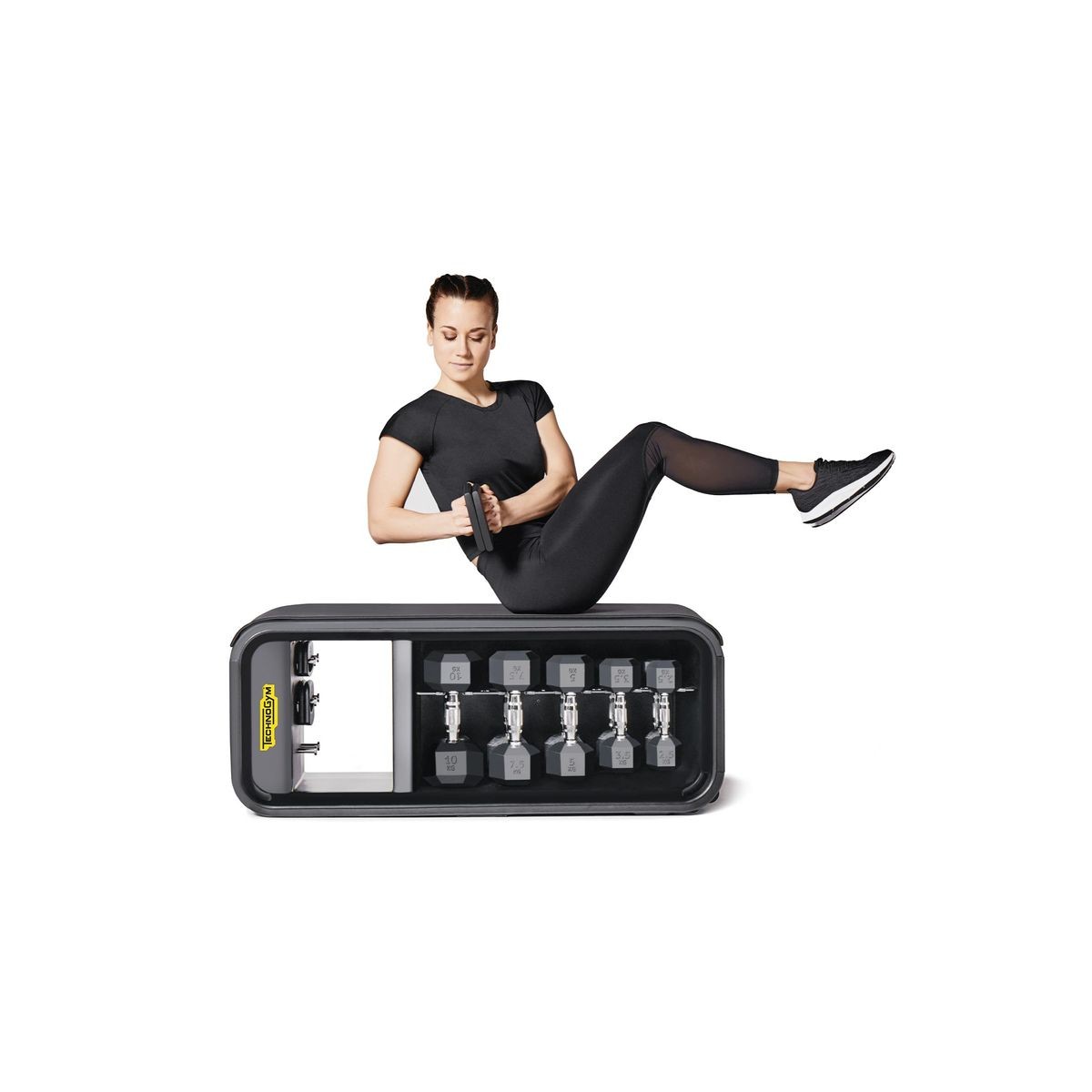 Technogym shop bench home