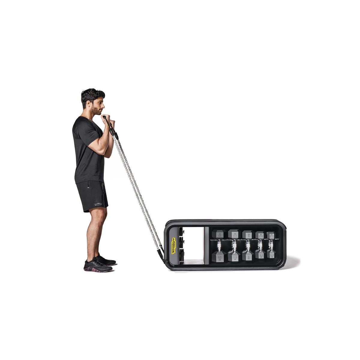 Technogym Bench Workout Bench ArchiPro NZ