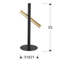 Varas Table & Floor Lamp gallery detail image