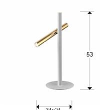 Varas Table & Floor Lamp gallery detail image