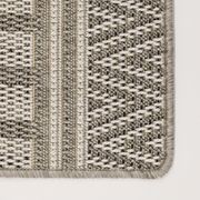 Baya Peru Outdoor Rug - Stone gallery detail image