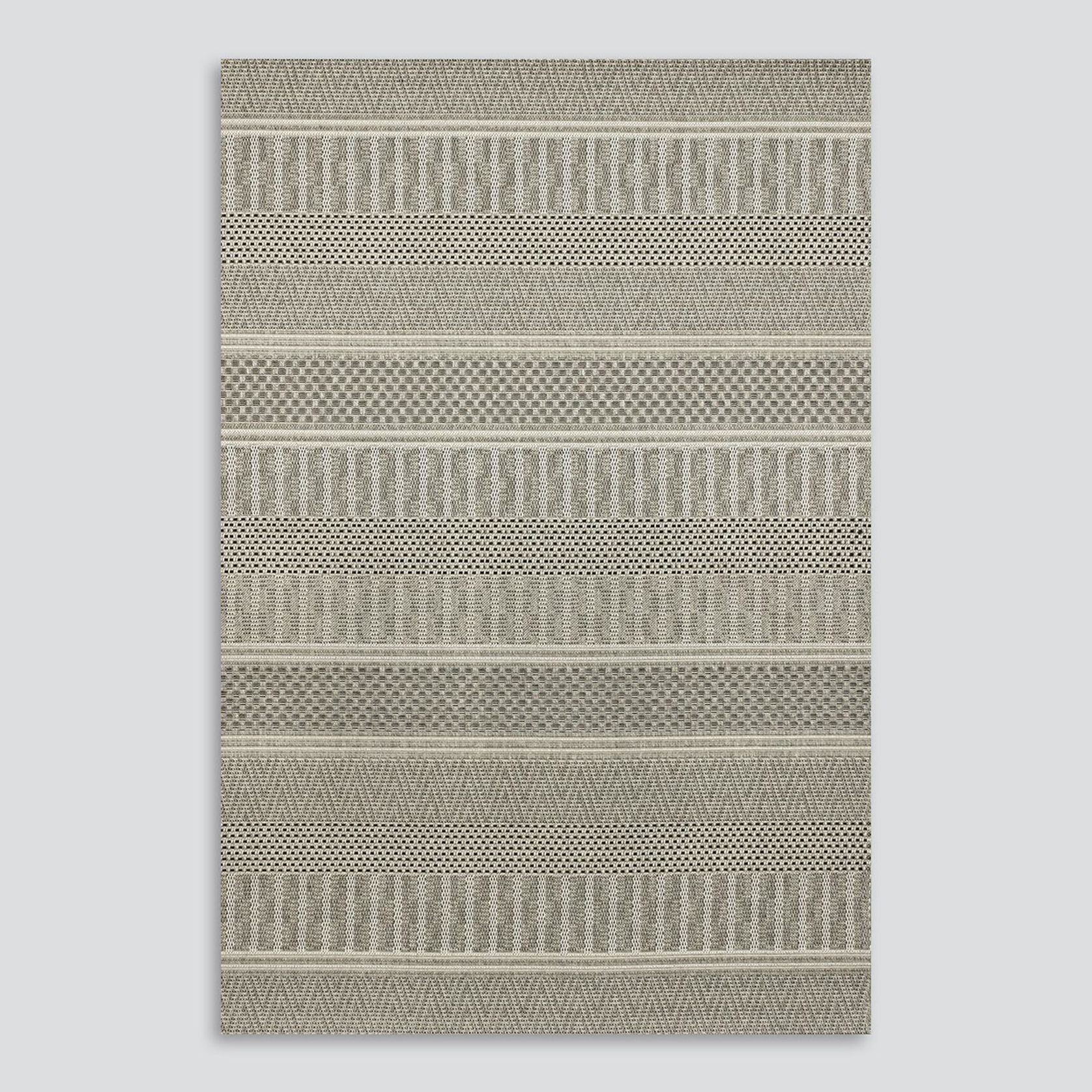 Baya Peru Outdoor Rug - Stone gallery detail image