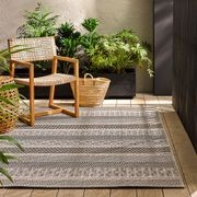 Baya Peru Outdoor Rug - Stone gallery detail image