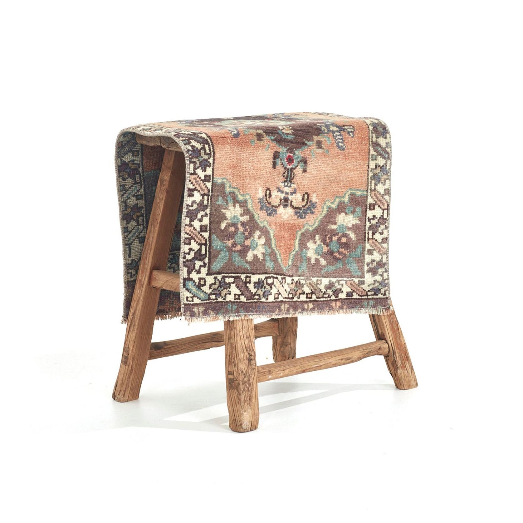 Mini Turkish Rug - Cafer gallery detail image
