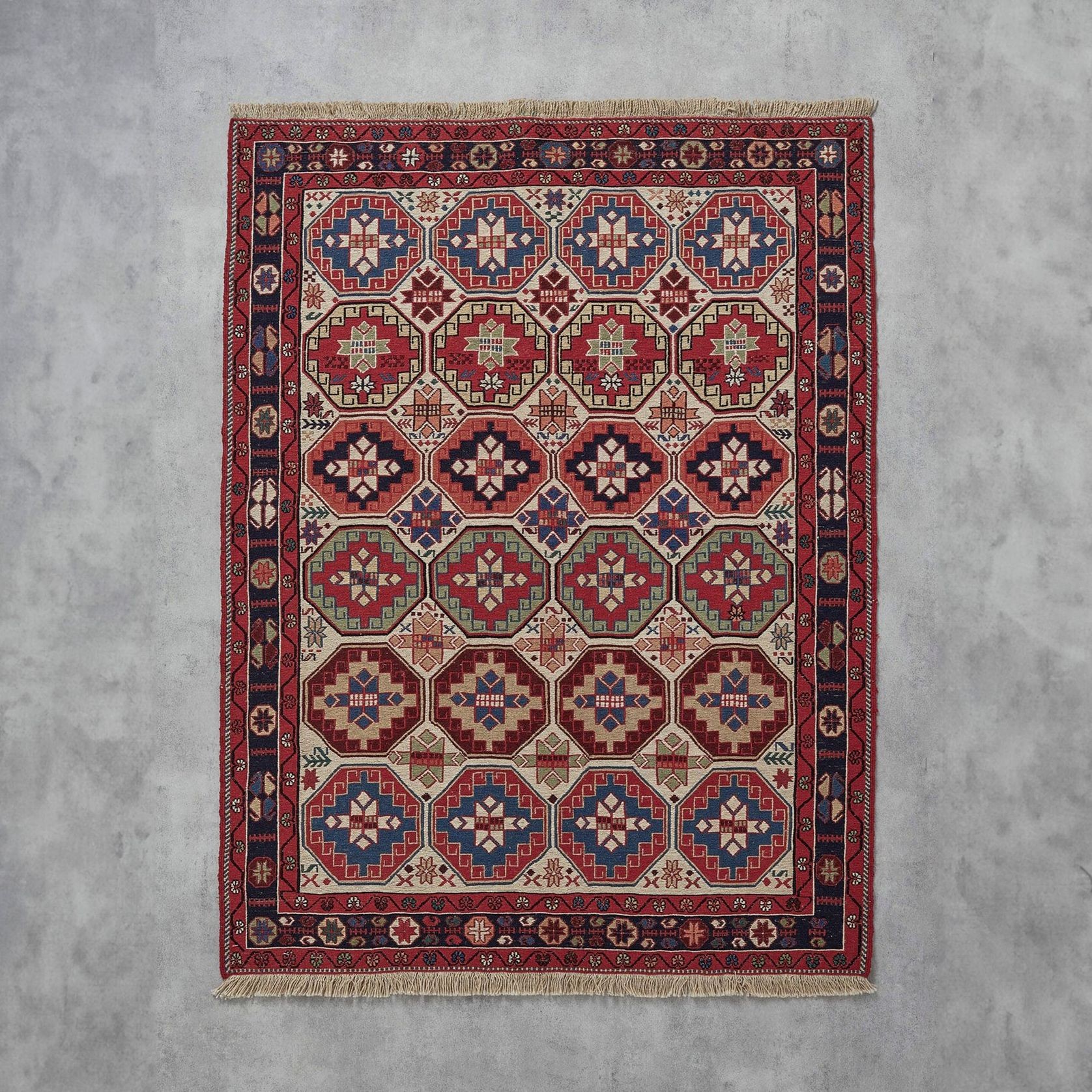Kurdish Rug - Rasime gallery detail image
