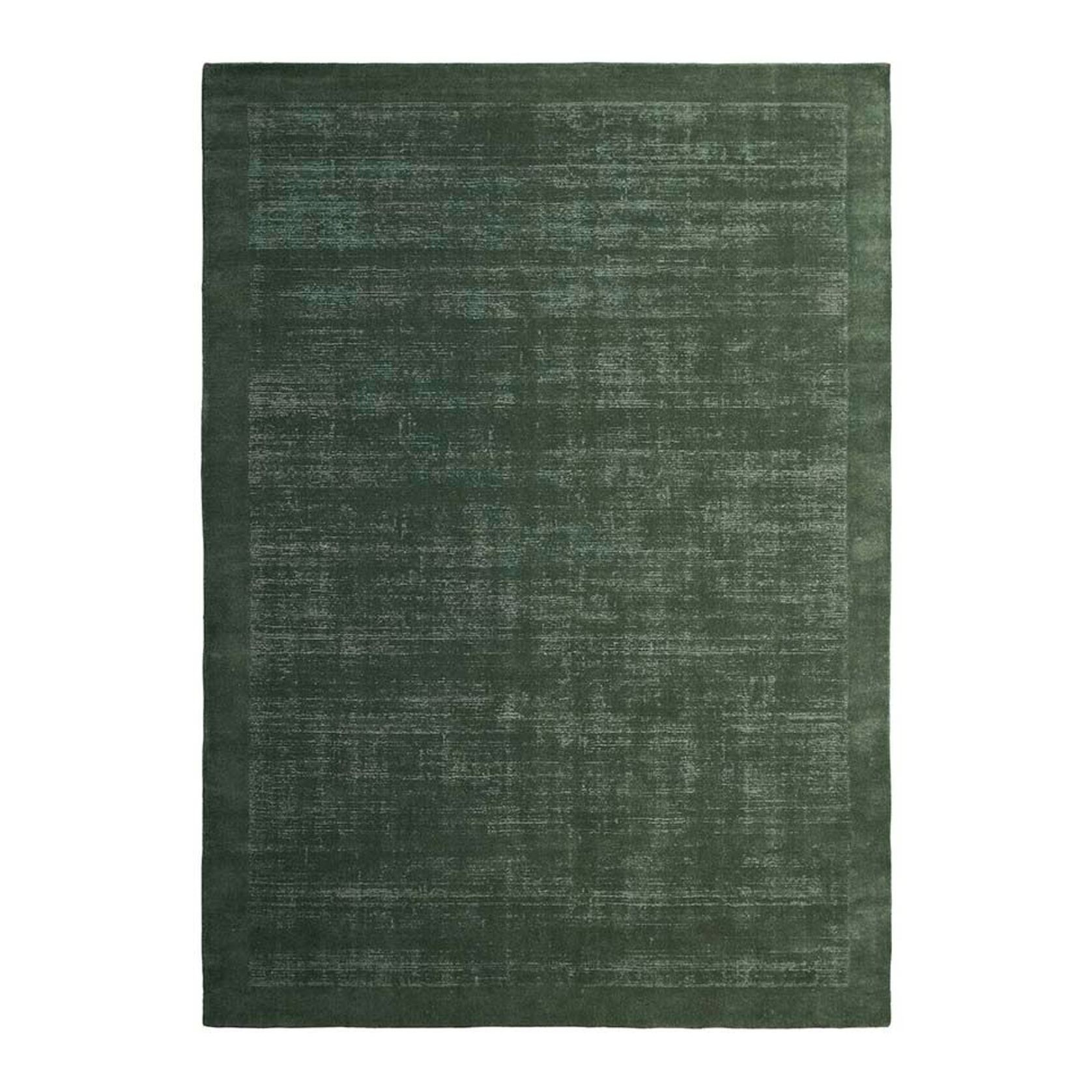 Tribe Home Tait Rug - Watercress | 100% Wool Luxury Rug gallery detail image