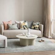 Baya Belverde Floor Rug - Slate gallery detail image