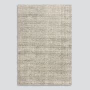 Baya Emmett 100% Wool Floor Rug - Pumice gallery detail image