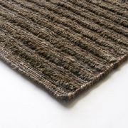 Baya Kencho 100% Jute Floor Rug - Bark gallery detail image