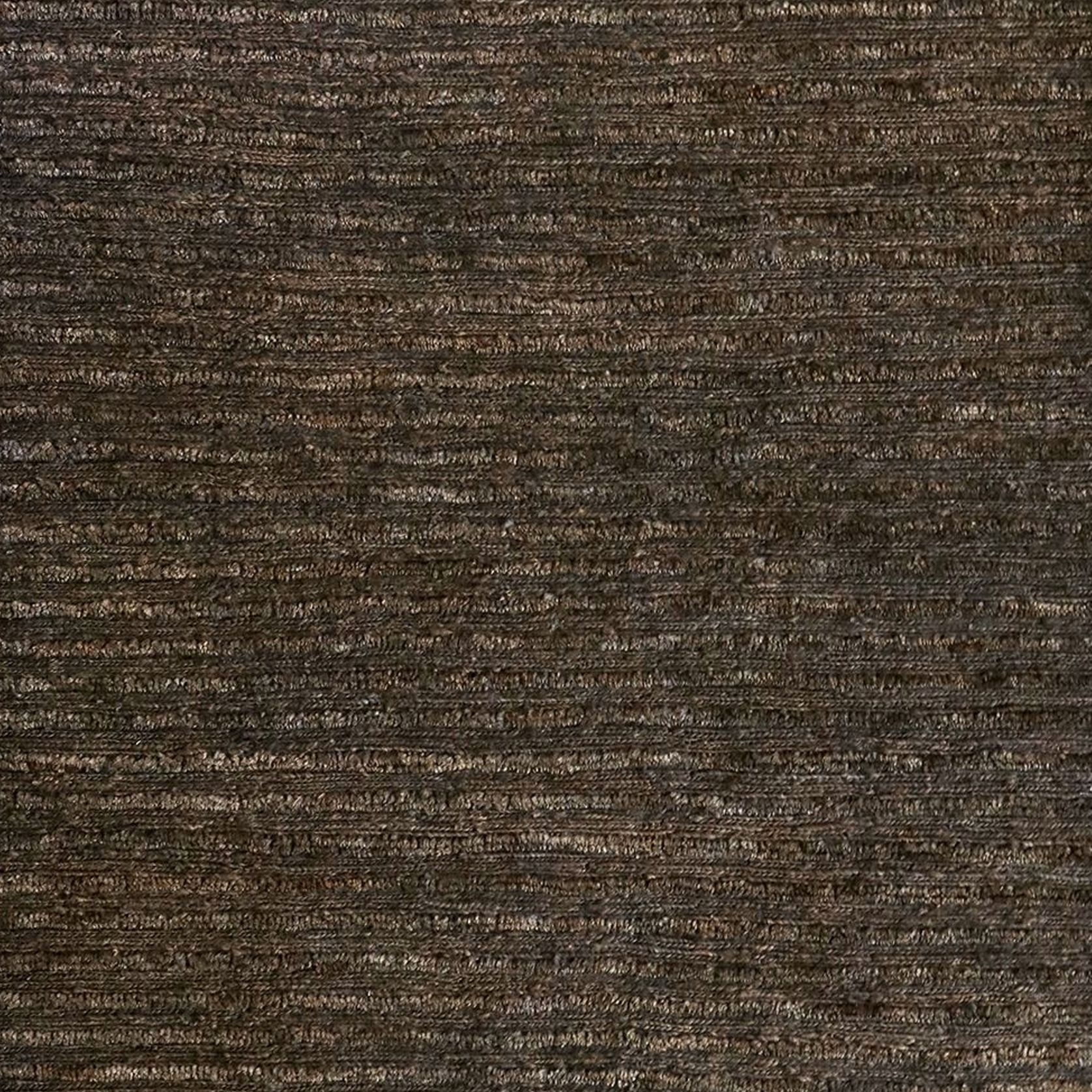 Baya Kencho 100% Jute Floor Rug - Bark gallery detail image