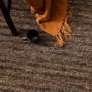 Baya Kencho 100% Jute Floor Rug - Bark gallery detail image