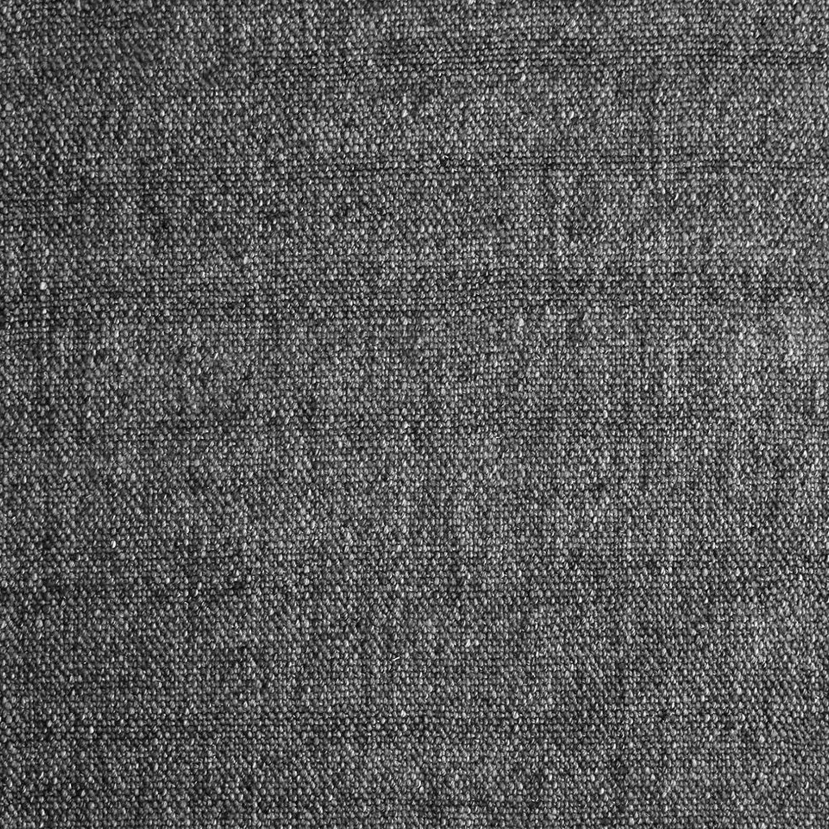 Baya Nebraska Handwoven Textured Rug - Charcoal gallery detail image