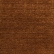 Baya Sandringham Handwoven 100% Wool Rug - Pecan gallery detail image
