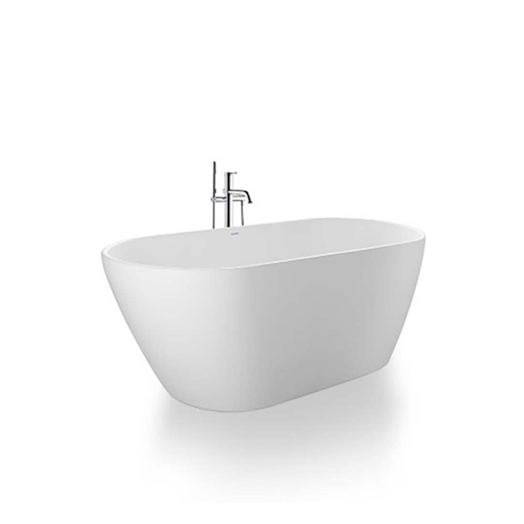 D-Neo Freestanding Bath by Duravit gallery detail image