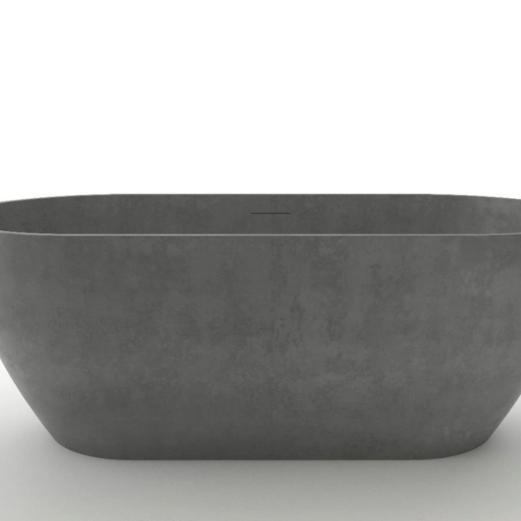 Bayley Concrete Outdoor Bath Various sizes and colours gallery detail image
