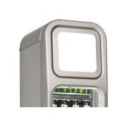 Tropical Skinny Glass Door Upright Bar Fridge gallery detail image