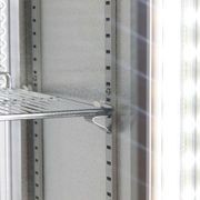 Tropical Skinny Glass Door Upright Bar Fridge gallery detail image
