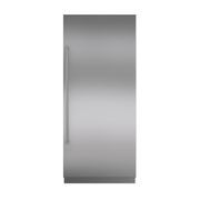 91cm Designer Column Refrigerator with Internal Water Dispenser gallery detail image