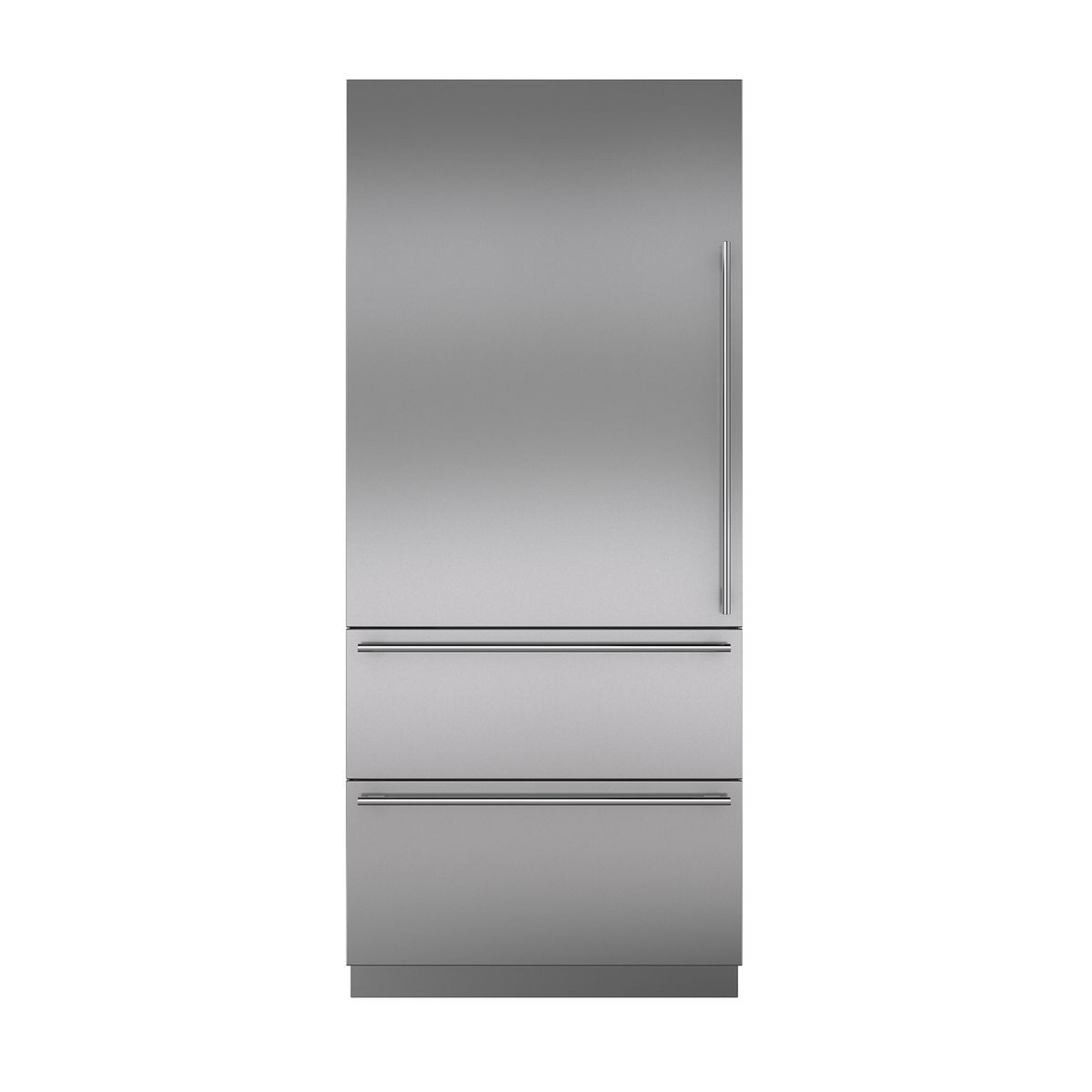 Designer store fridge freezer
