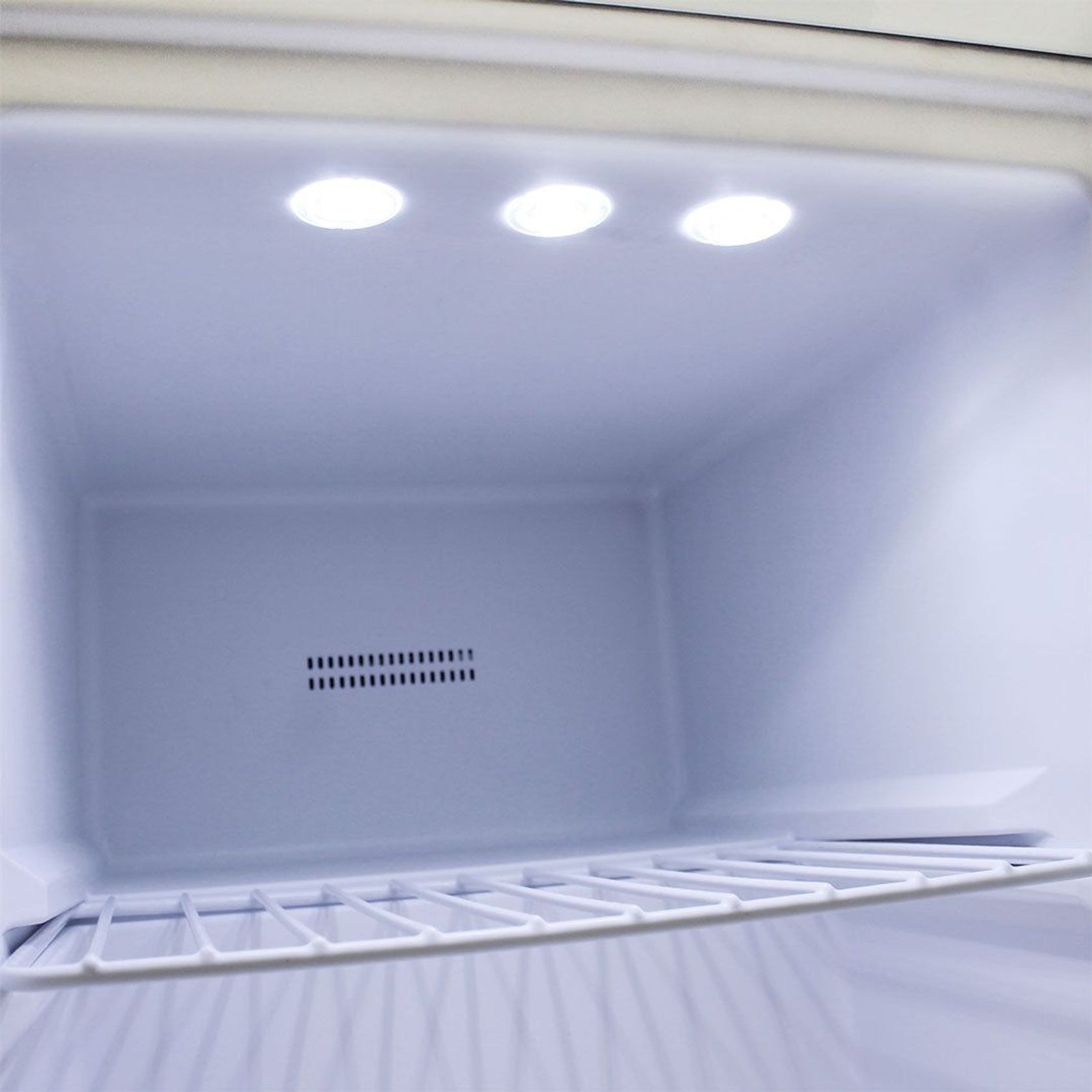 Mini Glass Door Freezer 36L SD36 gallery detail image