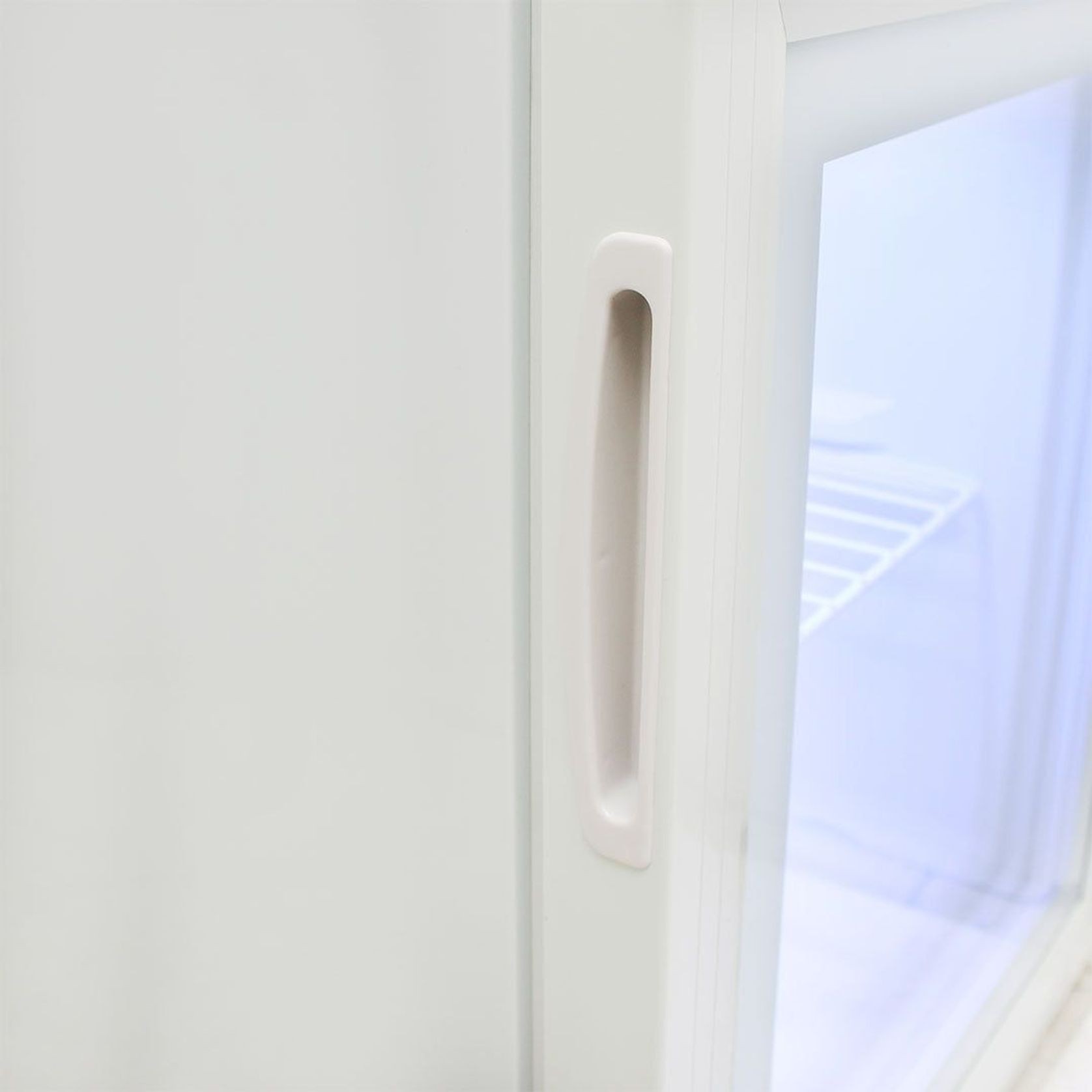 Mini Glass Door Freezer 36L SD36 gallery detail image