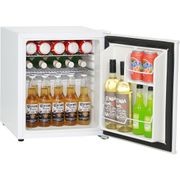 Retro White Vintage Mini Bar Fridge 46L gallery detail image