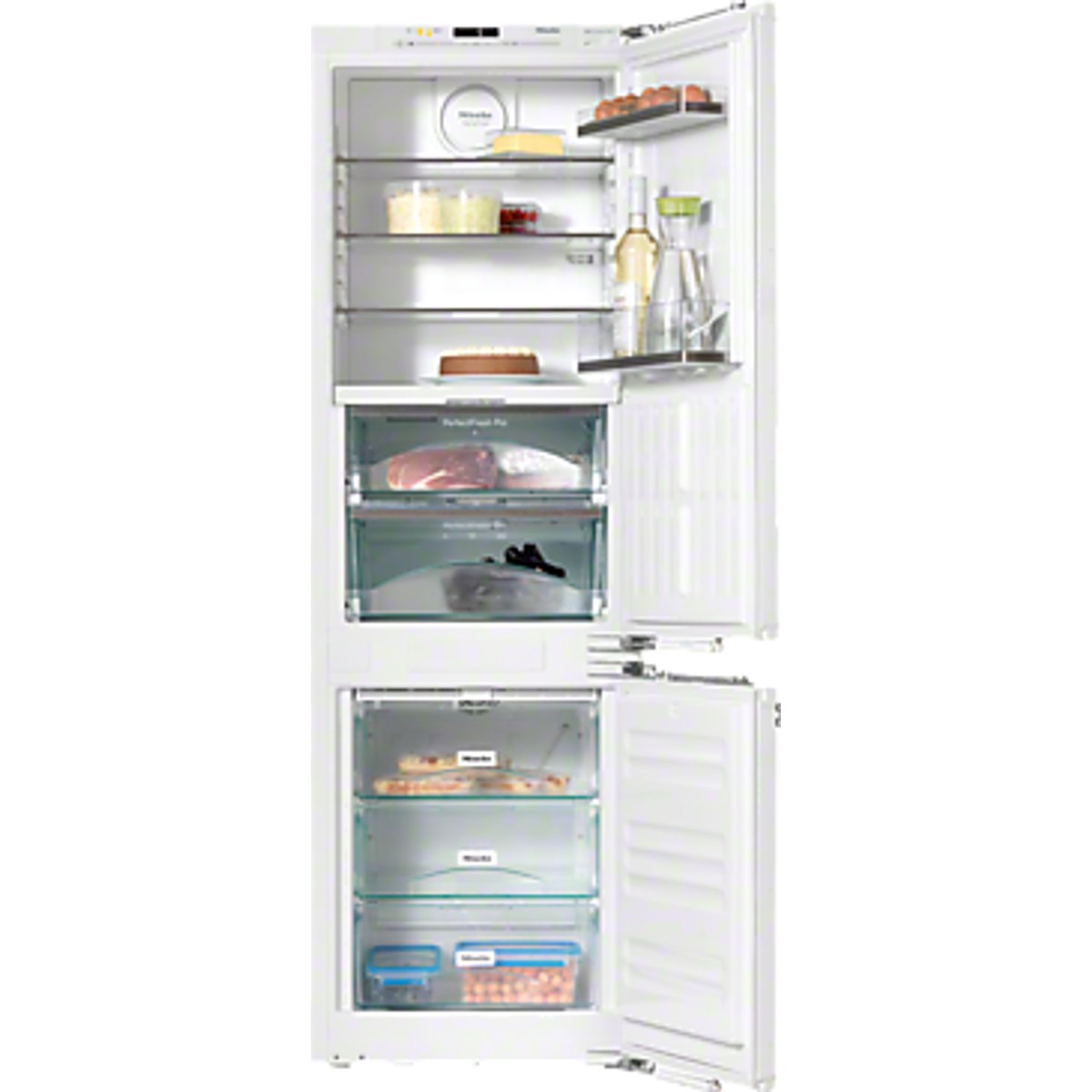 600 integrated fridge hot sale