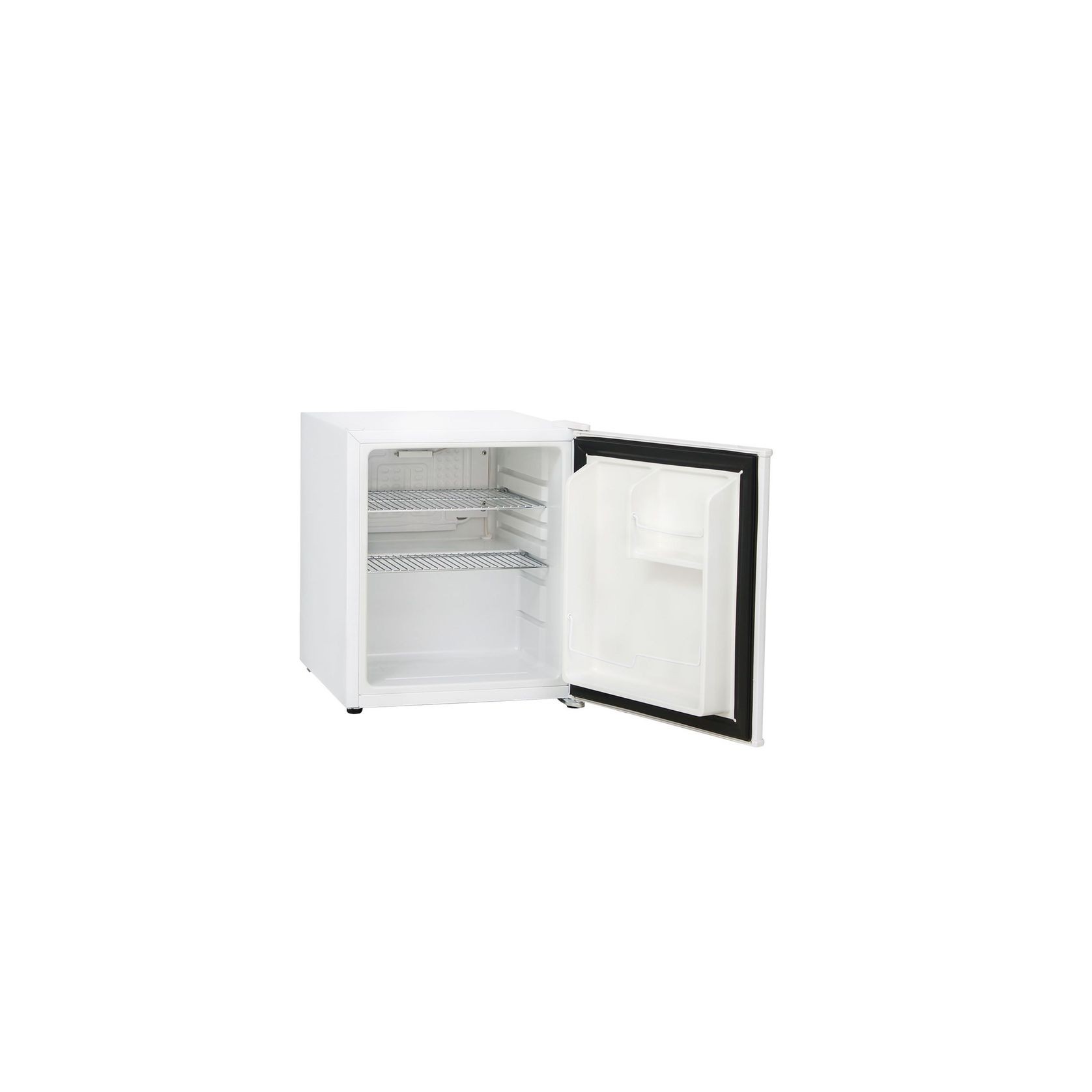 Retro White Vintage Mini Bar Fridge 46L gallery detail image