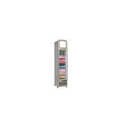 Tropical Skinny Glass Door Upright Bar Fridge gallery detail image