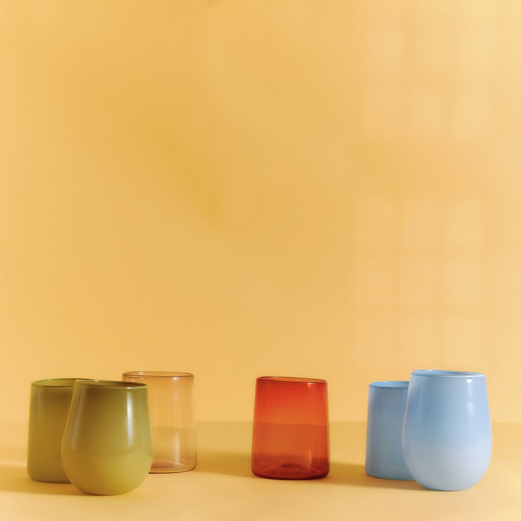 Square Cup | Copper gallery detail image