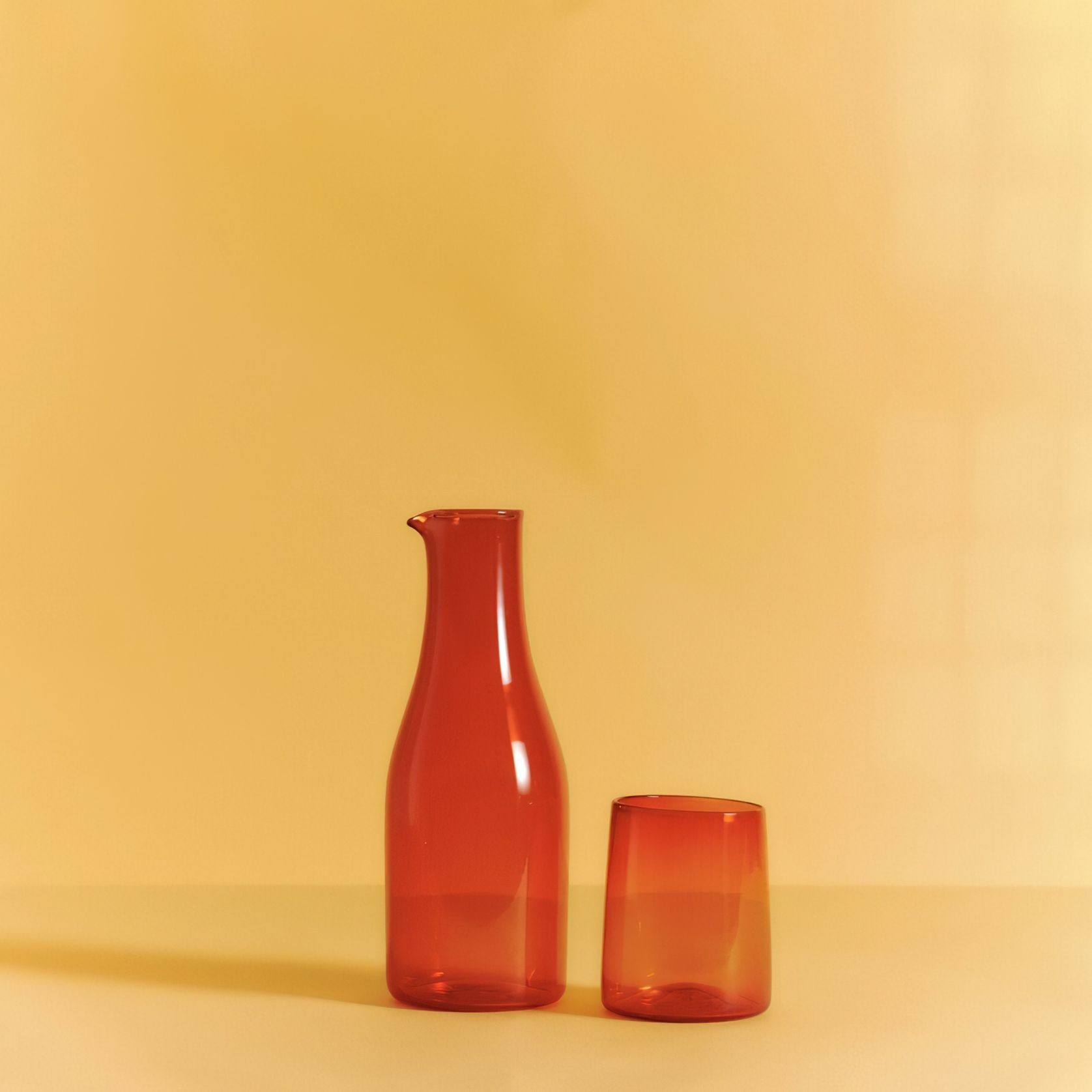 Square Cup | Copper gallery detail image