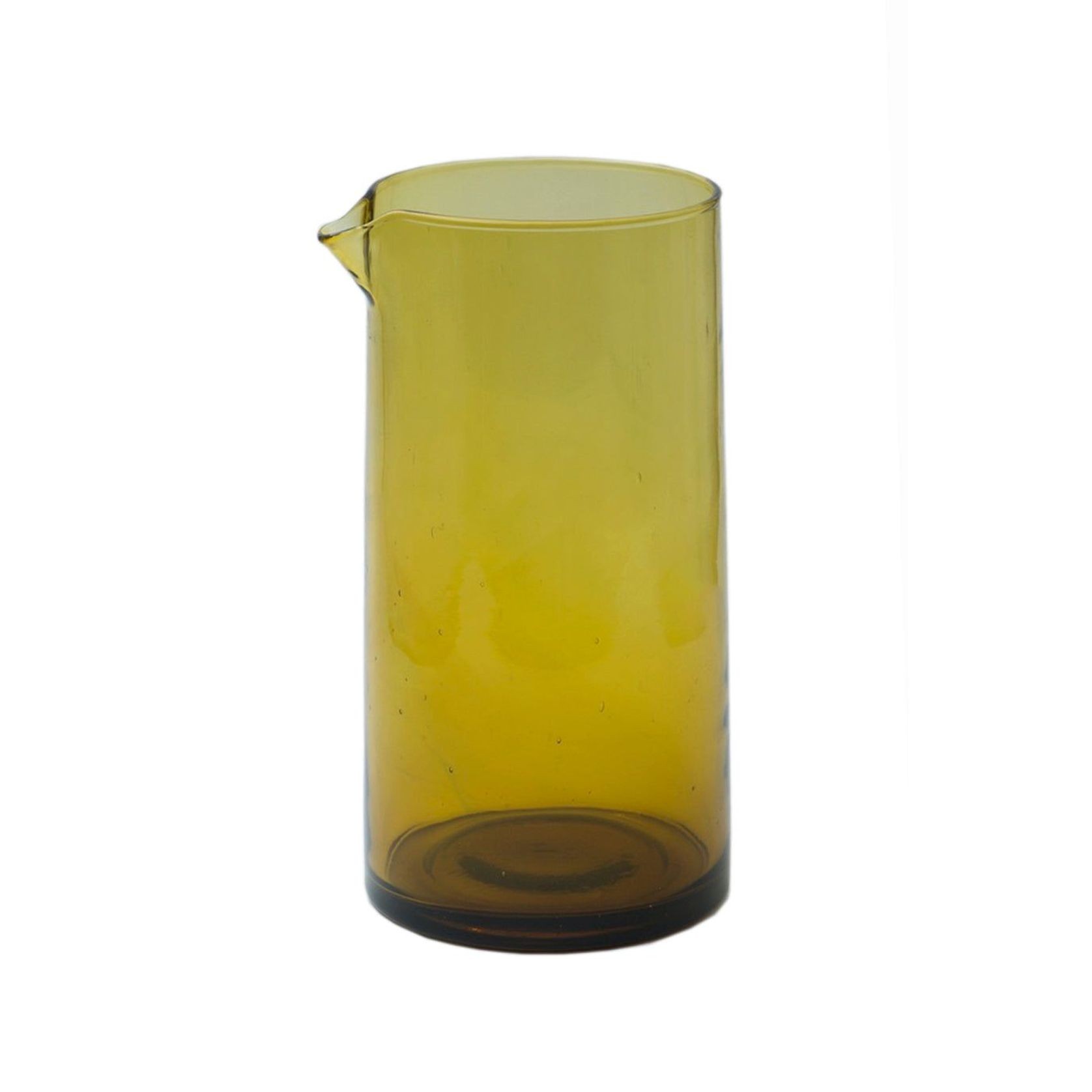 Moroccan Mustard Carafe Diabolo ArchiPro NZ