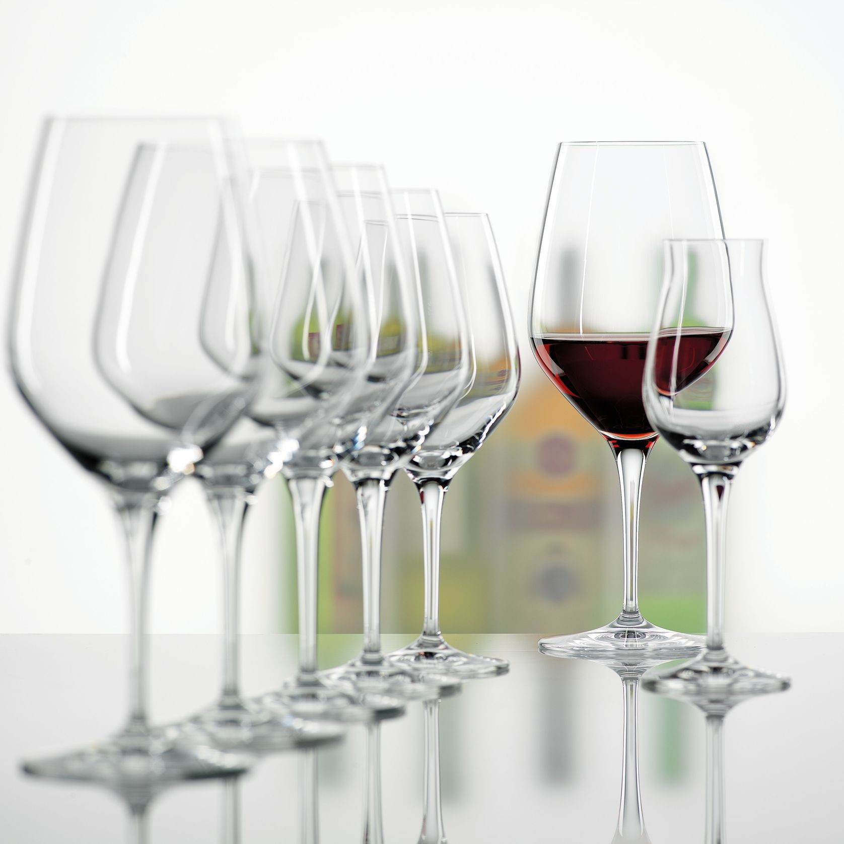 Authentis Stemware ArchiPro NZ