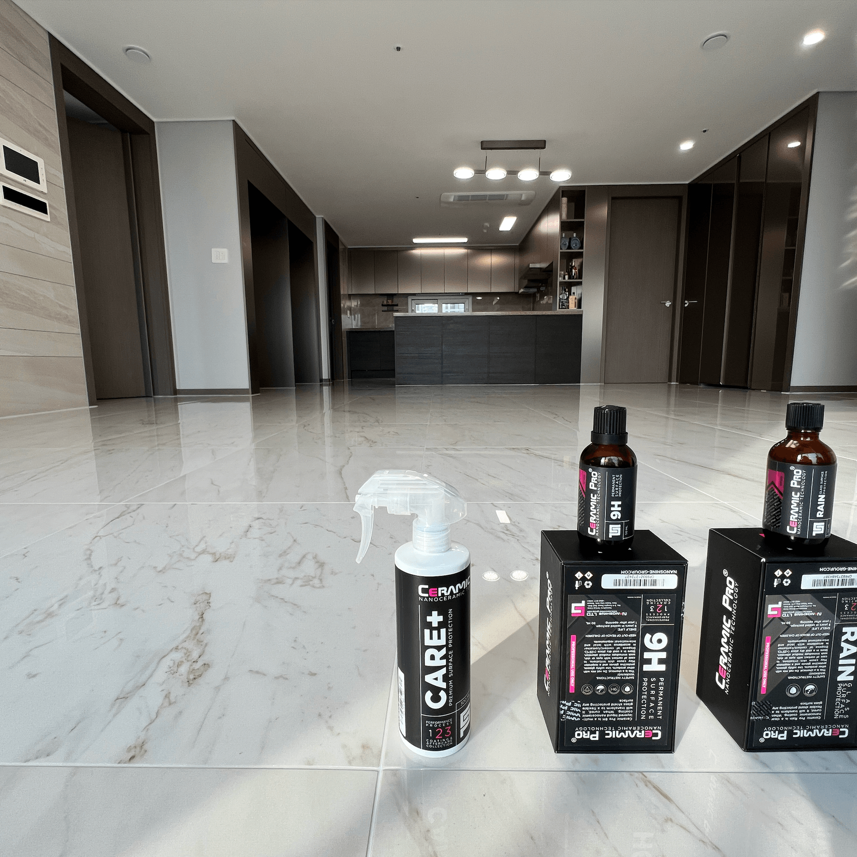 Tiles and Grout Protective Coatings / Restoration ArchiPro NZ