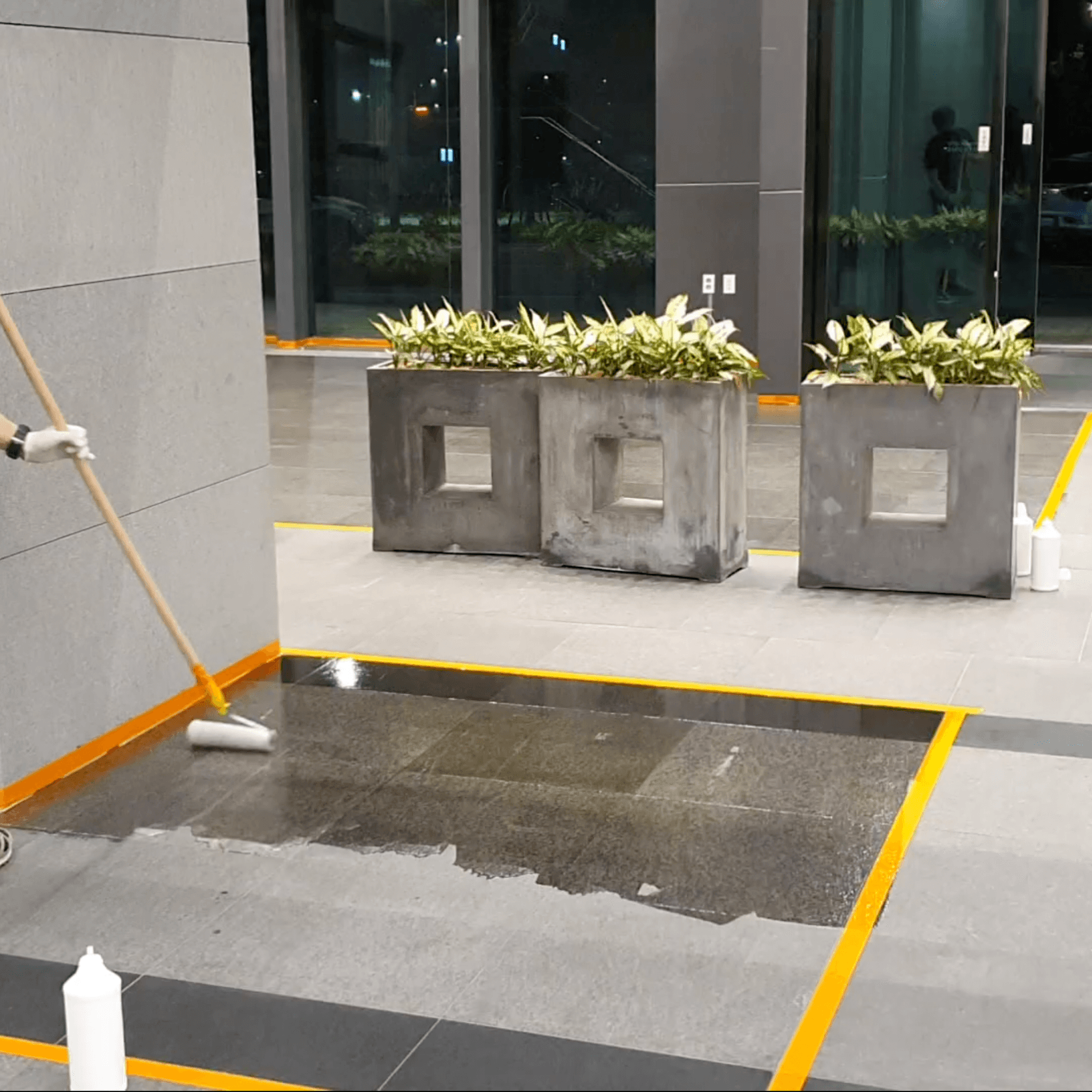 Tiles and Grout Protective Coatings / Restoration ArchiPro NZ