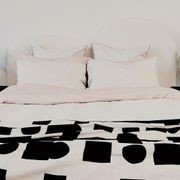 Cloud Boucle Headboard - Queen gallery detail image