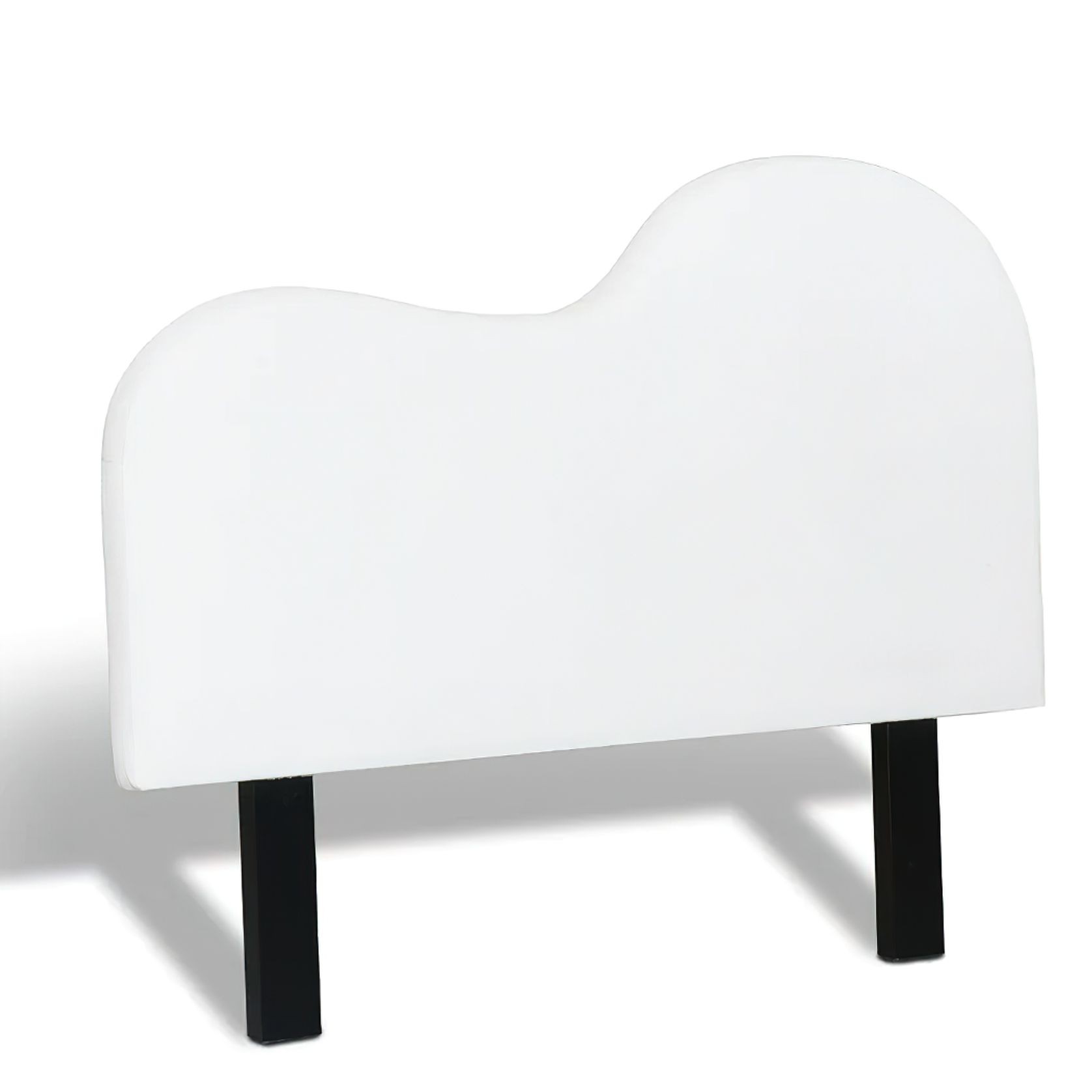 Cloud Boucle Headboard - Queen gallery detail image