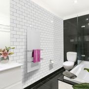 Select XLS 700 Watt Bathroom & Towel Heater gallery detail image